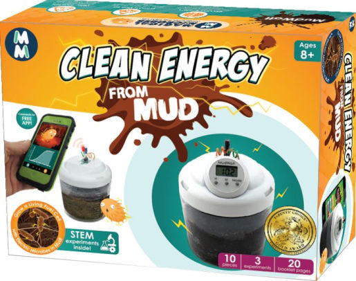 Mudwatt shop stem kit
