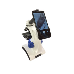 Microscope Cell Phone Attachment